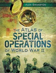 Atlas of Special Operations of World War II