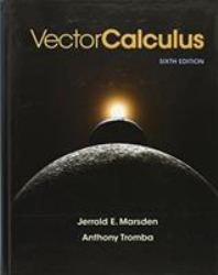 Vector Calculus