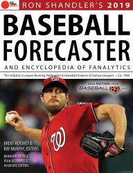 Ron Shandler's 2019 Baseball Forecaster : & Encyclopedia of Fanalytics