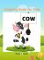 Cow Coloring Book for Kids : - 50 Simple and Fun Designs of Cow for Kids and Toddlers Cow Lover Gifts for Children a Happy Farm Animals Coloring and Activity Book for Kids Ages 3 and Up