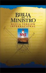 NVI Biblia del Ministro con Cierre Magnético