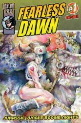 Fearless Dawn: Jurassic Jungle Boogie Nights #1