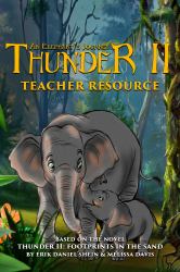 Thunder II : Teacher Resource: Footprints in the Sand