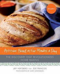 Artisan Bread in Five Minutes a Day