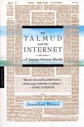 Talmud and the Internet