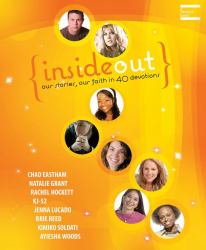 Insideout : Our Stories, Our Faith in 40 Devotions