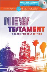 Word of Promise Next Generation Bible - New Testament