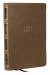 KJV Holy Bible: Compact Bible with 43,000 Center-Column Cross References, Brown Leathersoft, Red Letter, Comfort Print : King James Version