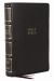 KJV Holy Bible: Compact Bible with 43,000 Center-Column Cross References, Black Genuine Leather, Red Letter, Comfort Print (Thumb Indexing) : King James Version