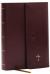 KJV Holy Bible: Compact with 43,000 Cross References, Burgundy Leatherflex with flap, Red Letter, Comfort Print : King James Version