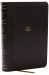 KJV Holy Bible: Compact with 43,000 Cross References, Black Leathersoft, Red Letter, Comfort Print : King James Version