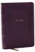 KJV Holy Bible: Compact with 43,000 Cross References, Purple Leathersoft, Red Letter, Comfort Print : King James Version