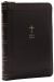 KJV Holy Bible: Compact with 43,000 Cross References, Black Leathersoft with zipper, Red Letter, Comfort Print : King James Version