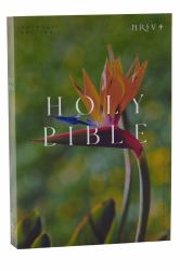 NRSV Catholic Edition Bible, Bird of Paradise Paperback (Global Cover Series)