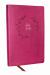 KJV Holy Bible: Value Ultra Thinline, Pink Leathersoft, Red Letter, Comfort Print : King James Version