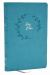 NKJV Value Ultra Thinline Bible, Leathersoft, Teal, Red Letter, Comfort Print