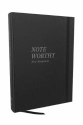 Noteworthy New Testament Read and Journal Through the New Testam