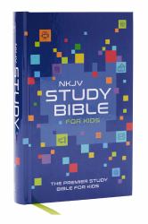 Nkjv Study Bible for Kids, Hardcover : The Premier Study Bible for Kids