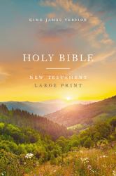 Holy Bible : New Testament