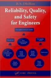 Reliability, Quality, and Safety for Engineers