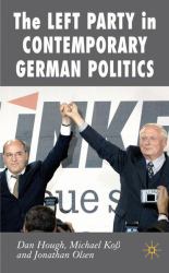 The Left Party in Contemporary German Politics