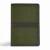 CSB Men's Daily Bible, Olive LeatherTouch, Indexed