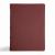 CSB Verse-By-Verse Reference Bible, Holman Handcrafted Collection, Marbled Burgundy Premium Calfskin