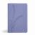 KJV Personal Size Giant Print Bible, Lavender LeatherTouch, Indexed