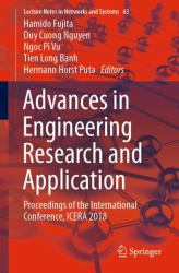 Advances in Engineering Research and Application : Proceedings of the International Conference, ICERA 2018