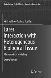 Laser Interaction with Heterogeneous Biological Tissue : Mathematical Modeling