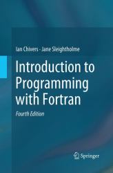 Introduction to Programming with Fortran