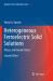 Heterogeneous Ferroelectric Solid Solutions : Phases and Domain States