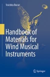 Handbook of Materials for Wind Musical Instruments