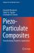 Piezo-Particulate Composites : Manufacturing, Properties, Applications