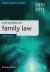 Core Statutes on Family Law 2010-11