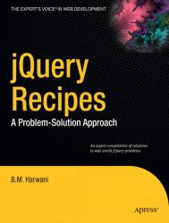 JQuery Recipes