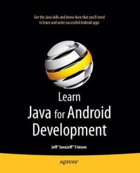 Learn Java for Android Development