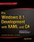 Pro Windows 8. 1 Development with XAML and C#