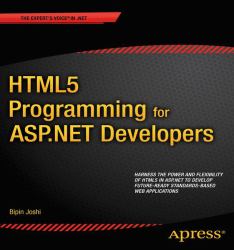 HTML5 Programming for ASP. NET Developers