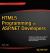 HTML5 Programming for ASP. NET Developers