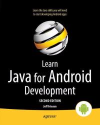 Learn Java for Android Development