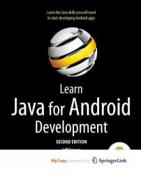 Learn Java for Android Development