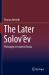 The Later Solov'ëv : Philosophy in Imperial Russia