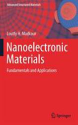 Nanoelectronic Materials : Fundamental and Applications