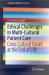 Ethical Challenges in Multi-Cultural Patient Care: : Cross Cultural Issues at the End of Life