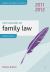 Core Statutes on Family Law 2011-12