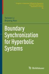 Boundary Synchronization for Hyperbolic Systems