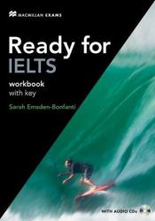 Ready for IELTS Workbook + Key