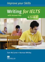 O/P Improve Your Skills Writing for IELTS 4 5-6 0 Student's Book with Key