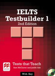 IELTS 1 Testbuilder Pack 2E